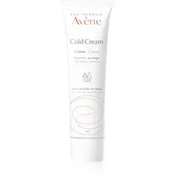 Avene Cold Cream - Ganzkörperpflege mit intensiver Feuchtigkeit, ideal für trockene Haut und schützt vor Umwelteinflüssen.