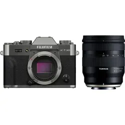 Fujifilm X-T5 - Hochauflösende Systemkamera - Spiegelreflex- & Systemkameras mit 40.20 Mpx APS-C Sensor für beeindruckende Bildqualität und kreative Freiheit.