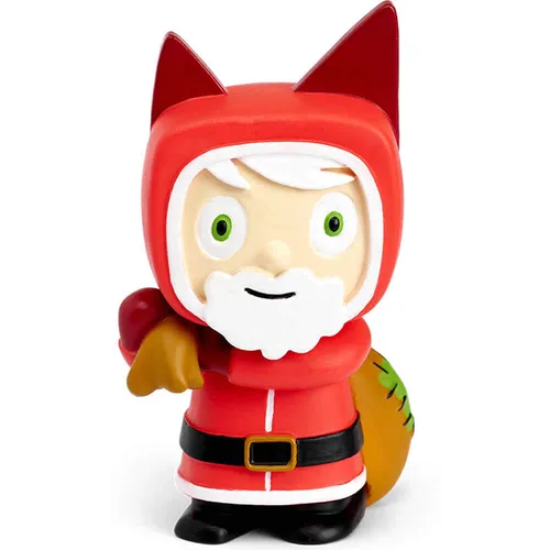 tonies Kreativ-Tonie Weihnachtsmann - Bespielbar mit 90 Minuten eigenen Aufnahmen, ideal für kreative Hörabenteuer und festliche Geschichten