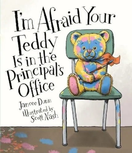 Jancee Dunn I'm Afraid Your Teddy Is in the Prin (Gebundene Ausgabe) (US IMPORT)