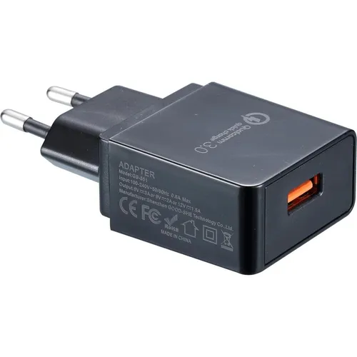 Nitecore Quick Charge 3.0 USB-Adapter