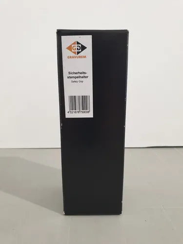 Gravurem  75000000 Sicherheitsstempelhalter