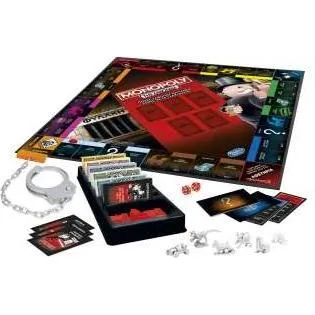 Hasbro Gaming E1871 (2 - 6 Spieler) (E1871110)