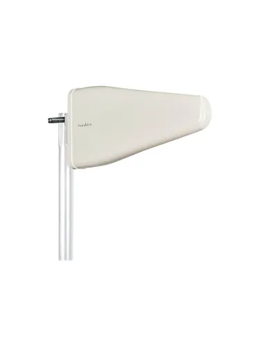 Nedis ANOR5G10WT - Aerial Antenna - CB-Funkantenne für Mobiltelefone, 10-11 dBi, optimiert für starke Signalübertragung im Außenbereich.