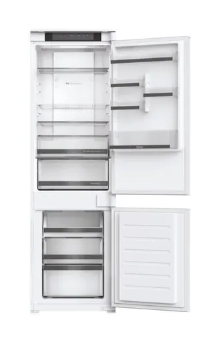 Haier HBW5518E Kühlschrank Flush Mount - Weinkühlschrank mit 248LT, energieeffizienter E-Klasse, ideal für integrierte Küchenlösungen und platzsparend durch bündige Montage.