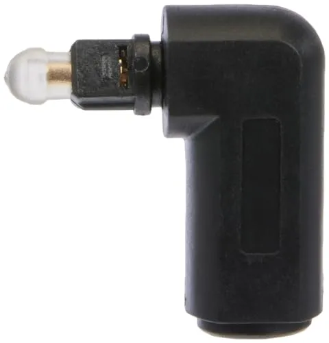 PremiumCord TOS optische Reduzierung 90° gebogen TOS (M) - TOS (F)