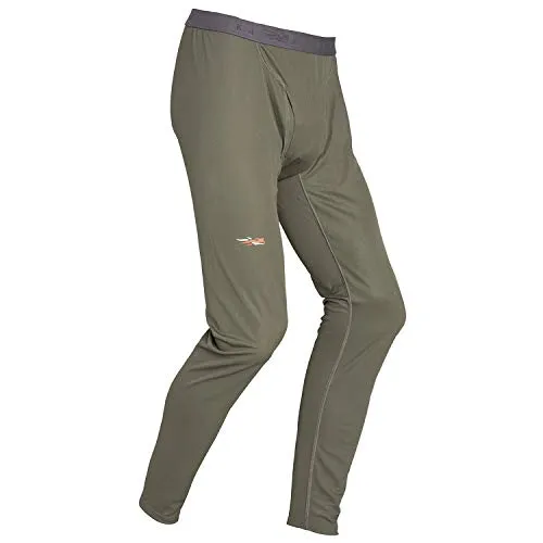 SITKA Gear Herren Core Leichte Unterziehhose für Jagd – Pyrit, Large - Leichte Unterziehhose für optimalen Komfort und Bewegungsfreiheit. Ideal für die Jagd in verschiedenen Geländen. Schnelltrocknender Stretch-Stoff sorgt für angenehme Trageeigenschaften.