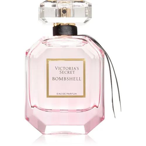 Victoria's Secret Bombshell Eau De Parfum 100 ml - Sinnlicher Duft für Frauen - Damendüfte mit blumig-fruchtigen Noten, ideal für selbstbewusste Frauen, die einen bleibenden Eindruck hinterlassen wollen.