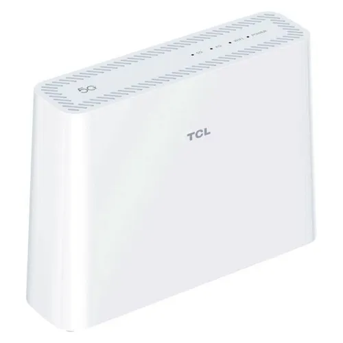 congstar Homespot TCLHH515LM 5G Router - Ultra-schneller 5G Router mit Downloadgeschwindigkeiten bis zu 4,67 Gbit/s, ideal für schnelles Internet zu Hause. Unlocked und mit 2 LAN-Anschlüssen für flexible Nutzung.