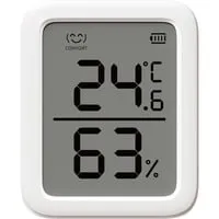 Smart Thermometer Plus - Thermo-Hygrometer Innen, Melder weiß
