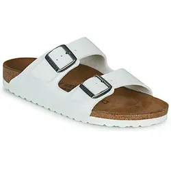 Birkenstock Arizona Sandalen Damen in white, Größe 41