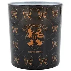Harry Potter Duftkerze "Harry Potter Hogwarts" in Schwarz - 135 g