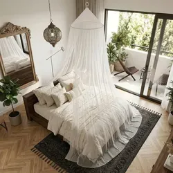 SEKEY Moskitonetz Bett für Doppelbett und Einzelbett – 60x220x850 cm Großes Mückennetz für Reise und Zuhause, Feinmaschiges Fliegennetz mit K...