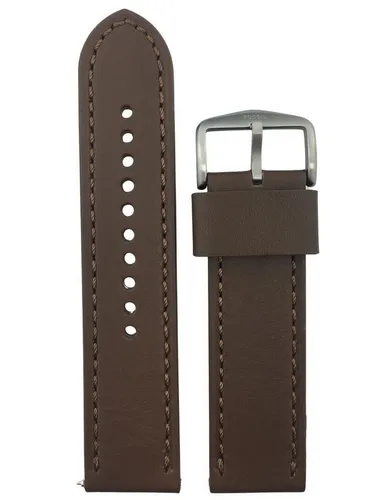 Fossil Uhrenarmband LB-JR1424 - Damenuhren, stilvolles Armband aus hochwertigem Leder für einen eleganten Look