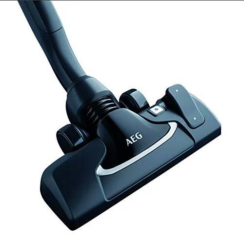 AEG AZE140 Precision Flow Kombidüse - Düsen für Staubsauger, mühelose Handhabung und optimale Staubaufnahme auf allen Böden dank innovativem Design und leisen, sanften Rädern.