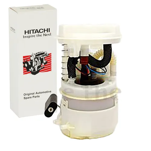 HITACHI Kraftstoff-Fördereinheit Benzinpumpe für Renault Clio Thalia - Kraftstoffpumpen & Tankgeber - Elektrische Fördereinheit mit Tankgeber, ideal für zuverlässige Kraftstoffversorgung in Ihrem Renault.