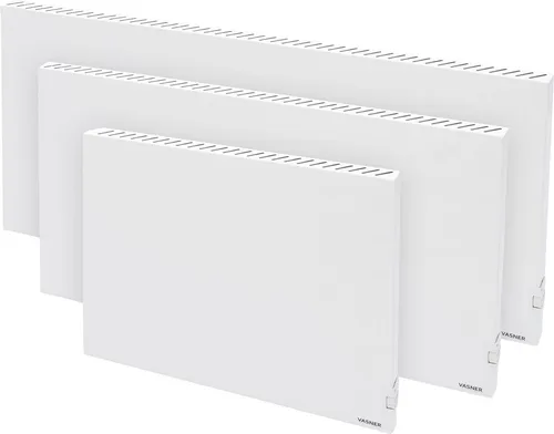 Vasner Infrarotheizung Konvi 1200, 1200 W - Effiziente Wandmontage - Elektroheizung mit 1200 W Heizleistung, ideal für effiziente Strahlungswärme und platzsparende Wandmontage in jedem Raum.