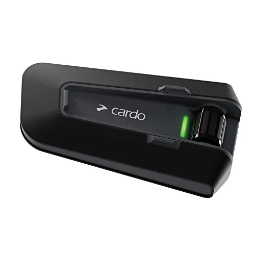 Epson Cardo PACKTALK NEO - Single Motorrad-Headset, flexible Gestaltung und langlebiges Material für optimale Performance