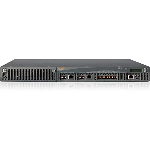 Aruba HPE 7210 (RW) Controller – Netzwerkverwaltungsgerät – 10 GigE – 1U – Rack-Montage