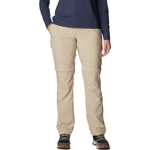 Columbia Silver Ridge Utility Convertible Pant ancient fossil (271) Regular 10