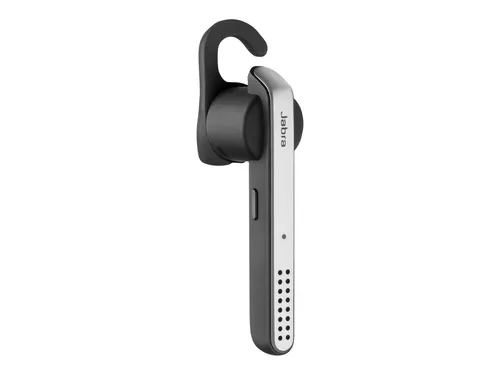 JABRA Stealth UC Bluetooth Headset - kabelloses In-Ear Design mit deutscher Sprachsteuerung, perfekt für PC und Handy
