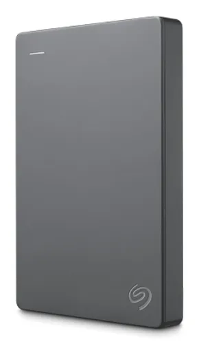 Seagate Basic 1TB externe tragbare Festplatte - Externe Festplatte, 2.5 Zoll, USB 3.0, leichtes Design und schnelle Drag-and-Drop-Funktionalität – ideal für unterwegs.
