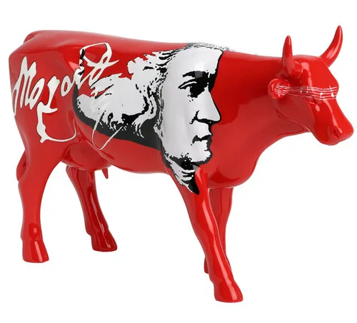 Moozart - Cowparade Kuh Large - 46408