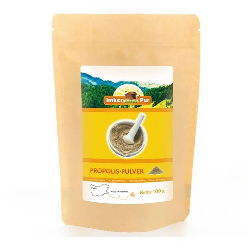 ImkerPur. Propolis Pulver