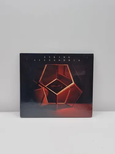 ASKING ALEXANDRIA - ASKING ALEXANDRIA CD NEU