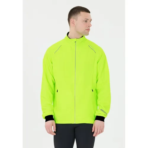 Endurance Herren Earlington V2 Jacket - wasserabweisend und winddicht - Funktionsjacke für aktive Herren, mit Bionic Finish Technologie für hervorragenden Wetterschutz und Atmungsaktivität – ideal für Outdoor-Aktivitäten.