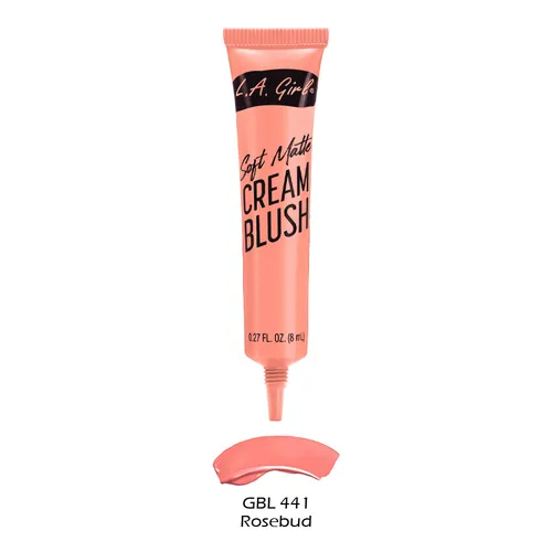 La Mädchen Weich Matt Creme Rouge - Wangen " Pick Ihre 1 Farbe " Joy's 1