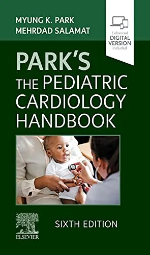 Park's The Pediatric Cardiology Handbook: Mobile Medicine Series - Medizinstudium, umfassendes Nachschlagewerk für Kinderkardiologie mit praktischen Tipps und aktuellen Leitlinien für angehende Ärzte.