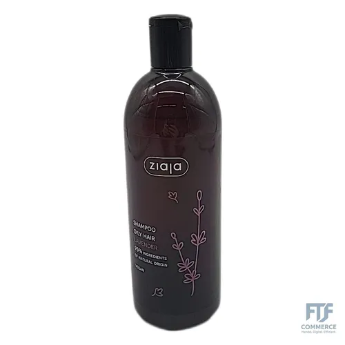  Family Shampoo Shampoo für fettiges Haar 500 ml