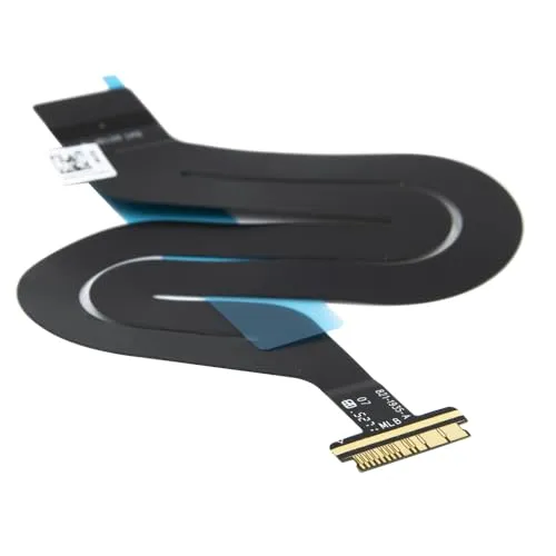 MMOBIEL Trackpad Touchpad Flexkabel Ersatz kompatibel mit Macbook Pro Retina A1534 2015 Teilenummer 821-1935-A