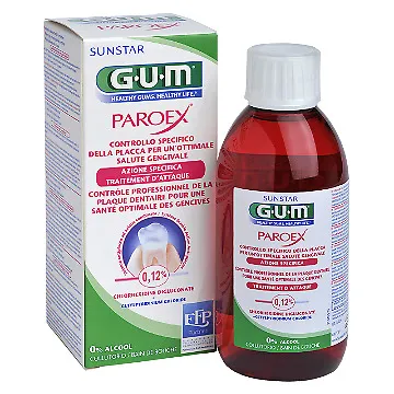 Gum Paroex Behandlung Colutorio 300ml