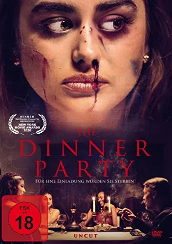 The Dinner Party - Für eine Einladung würden sie sterben (uncut)