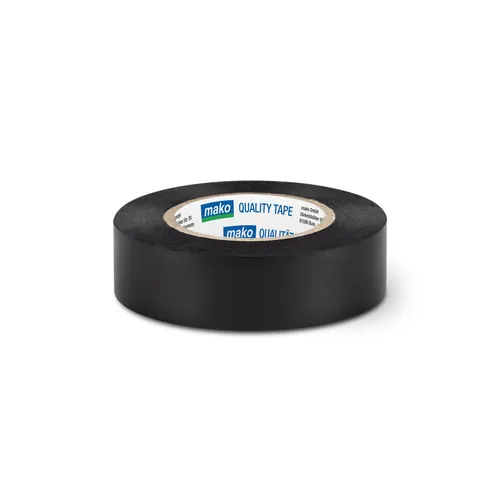 Kabel-Isolierband Isolieren Kennzeichnen Bündeln von Kabeln 15mm x 10m schwarz