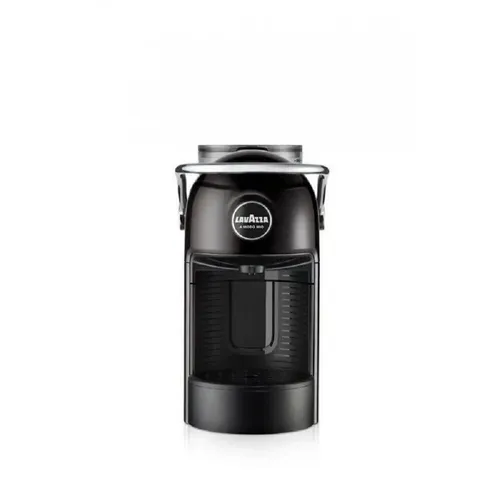 Lavazza Jolie Evo Black - Espresso Maschine - Kaffeepad- & Kapselmaschinen mit 2 Jahren Herstellergarantie, für perfekten Espresso zu Hause, einfach und stylish.