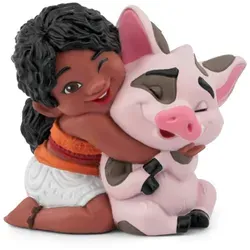 tonies Disney - Vaiana 2 (Simea) Hörfigur - Kinder-Musikboxen, spannende Abenteuer mit Vaiana für Kinder ab 4 Jahren, ideal zum Spielen und Lernen.