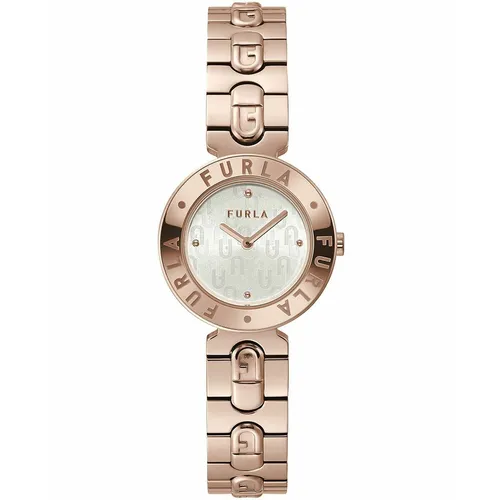 Damenuhr Furla WW00004008L3 – Elegante Armbanduhr für Damen - Hochwertige Armbanduhr mit einem Durchmesser von 30 mm, ideal für stilbewusste Damen, die zeitlose Eleganz schätzen.