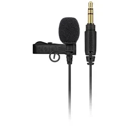 R DE Lavalier GO - professionelles Lavalier-Mikrofon für Rundfunk und Filmproduktion, kristallklarer Klang und flexible Platzierung in jeder Umgebung