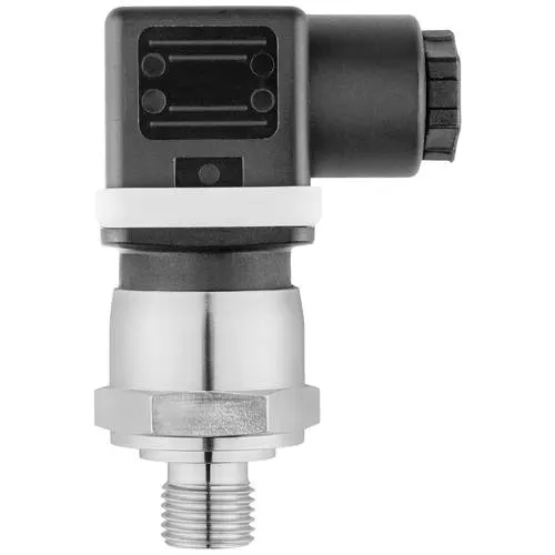 Jumo Druckmessumformer High 00650716 - Druckmessumformer für präzise Messungen bis 250 bar, ideal für industrielle Anwendungen mit hoher Temperaturbeständigkeit von -40 bis 125 °C.