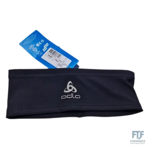Odlo Stirnband Herren Einheitsgröße Damen Polyknit Warm I Winter Stirnband Sport