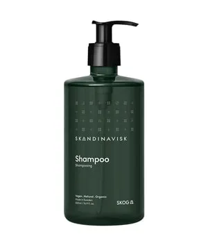 SKANDINAVISK SKOG Shampoo 500 ml – Feuchtigkeitsspendend - Erleben Sie die Kraft der Natur mit diesem feuchtigkeitsspendenden Shampoo. Enthält Bio-Aloe Vera und nordische Inhaltsstoffe für glänzendes, geschmeidiges Haar. Ideal für die tägliche Haarpflege.