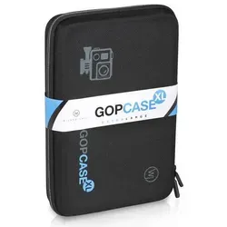 Wicked Chili GOP Case Tasche (XL) für GoPro Hero 13, 12, 11, 10, 9, 8 - Case Koffer für Actioncam und Zubehör