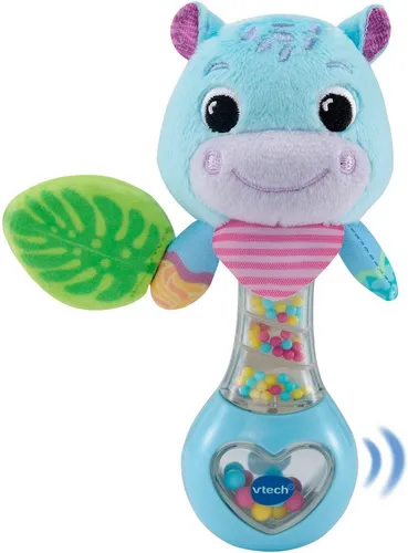 Vtech® Greifspielzeug Vtech Baby, Babys Hippo-Rassel