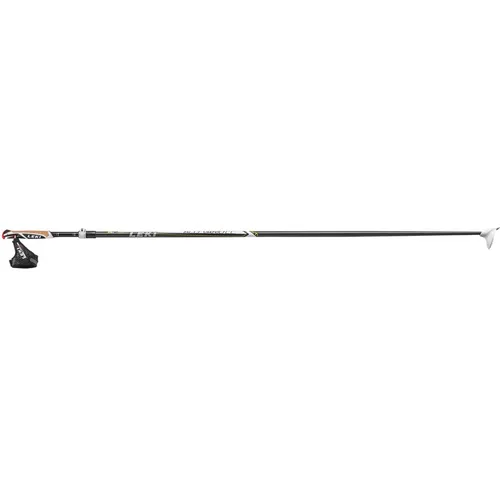 LEKI Alu Vario CC 155-175cm 165 - Langlaufstöcke mit innovativem Trigger Shark 2.0 System, 20 cm Längenverstellung und hoher Stabilität aus Aluminium - ideal für Einsteiger und sportliche Nutzung.