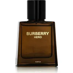 Burberry Herrendüfte Hero Parfum 50 ml - Eleganter Herrenduft mit balsamischen, warmen Noten und rauchigen Akzenten – ideal für besondere Anlässe und kühles Wetter.