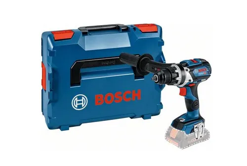 Bosch GSR 18V-110 C - Akku-Bohrschrauber mit bürstenlosem Motor, extrem leistungsstark und langlebig