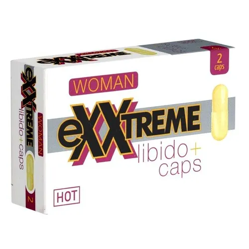  Exxtreme Libido+ Caps Kapseln zur Steigerung des sexuellen Verlangens für Damen 10 g